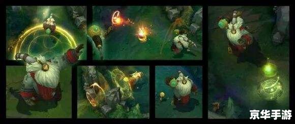lol锤石 英雄联盟中的锤石:控制与辅助的完美结合 lol锤石 英雄联盟中的锤石:控制与辅助的完美结合