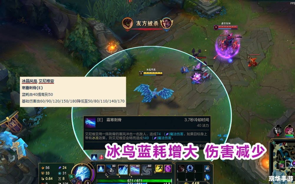 LOL战力系统深度解析：胜利女神的青睐