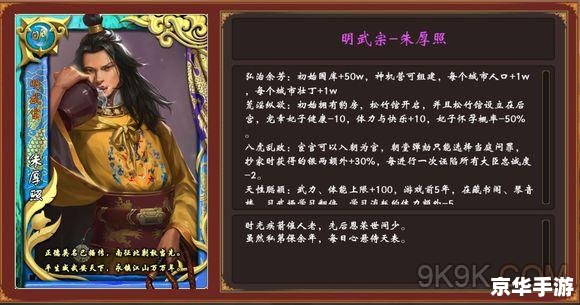 **皇帝成长计划：宫廷权谋与江山社稷的沉浸式体验**
