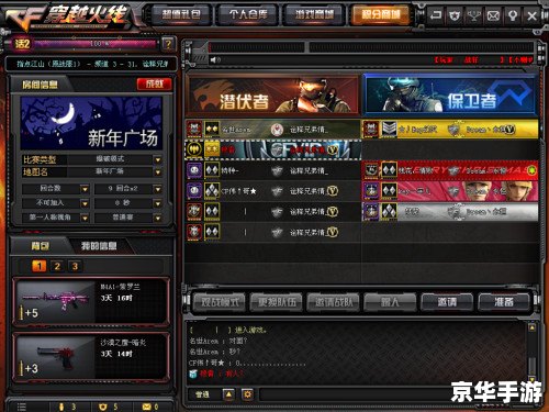 cf战队名字大全要霸气 穿越火线：霸气战队名字大全与游戏内策略