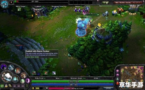 巴士LOL:游戏中的团队协作与策略之战 巴士LOL:游戏中的团队协作与策略之战