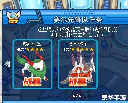 赛尔号打魔狮迪露 赛尔号挑战魔狮迪露：战略与战斗解析