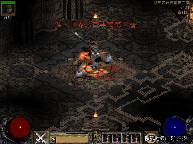 暗黑破坏神2变态版：超越经典的黑暗冒险