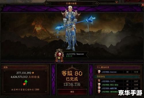暗黑3武僧技能搭配攻略
