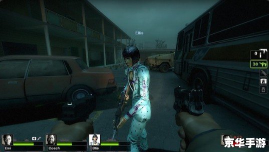 求生之路2mod:探索无限可能的自定义游戏体验 求生之路2mod:探索无限可能的自定义游戏体验