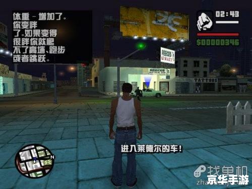 侠盗猎车手圣安地列斯怎么安装中文版