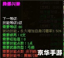 御龙在天枪技能加点 御龙在天：枪技能加点策略