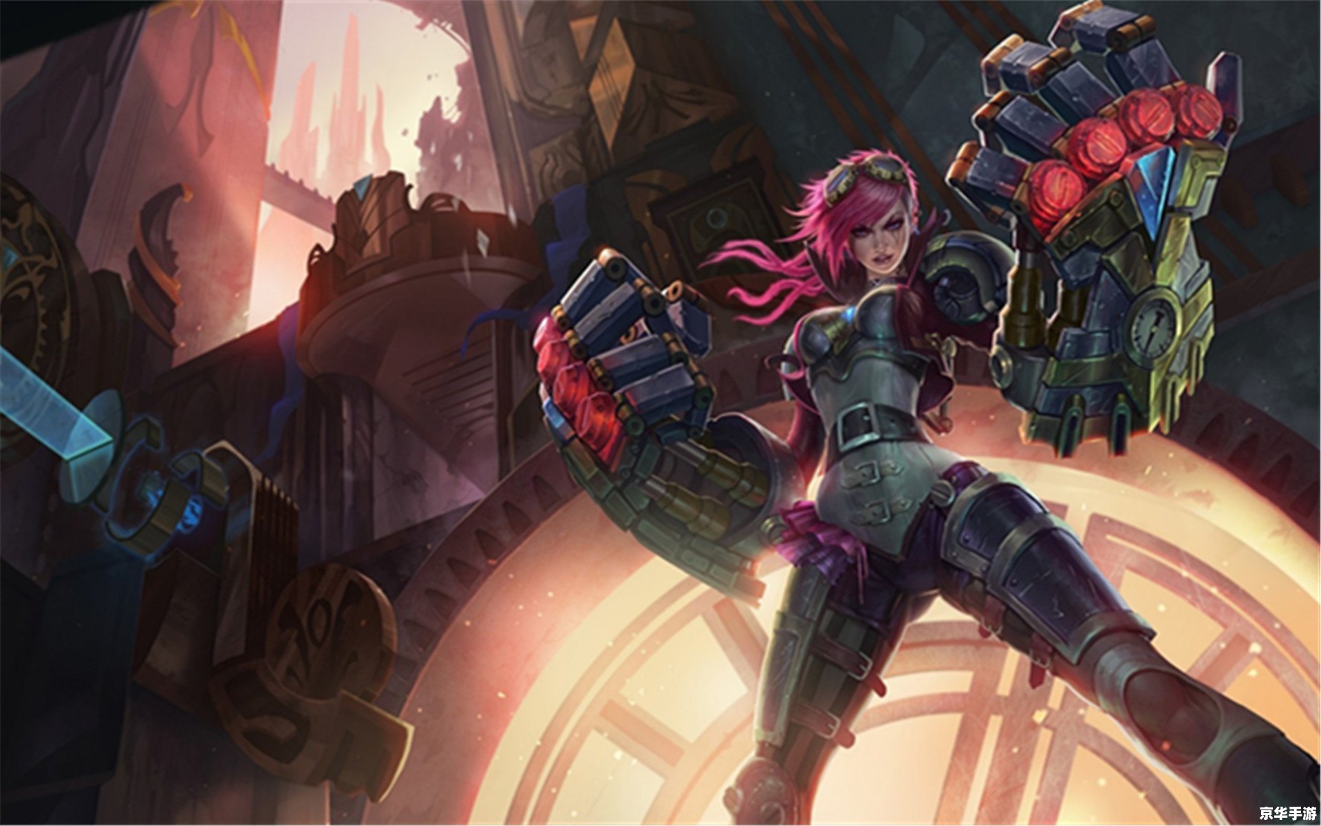 lol祖安 探索祖安:英雄联盟中的黑暗科技之城 lol祖安 探索祖安:英雄联盟中的黑暗科技之城
