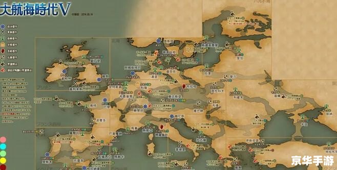 大航海时代3攻略：扬帆起航，探索世界