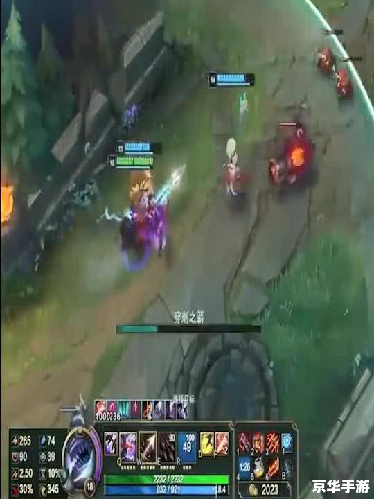 lol韦鲁斯 韦鲁斯：英雄联盟中的精准射手