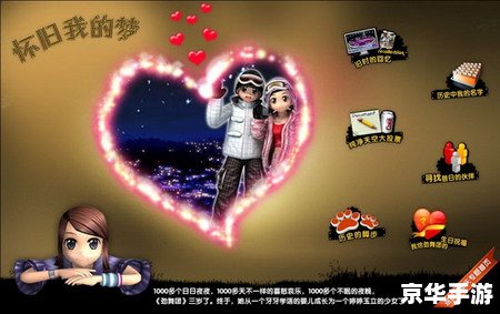 劲舞团自由摇头舞步:游戏中的独特魅力 劲舞团自由摇头舞步:游戏中的独特魅力
