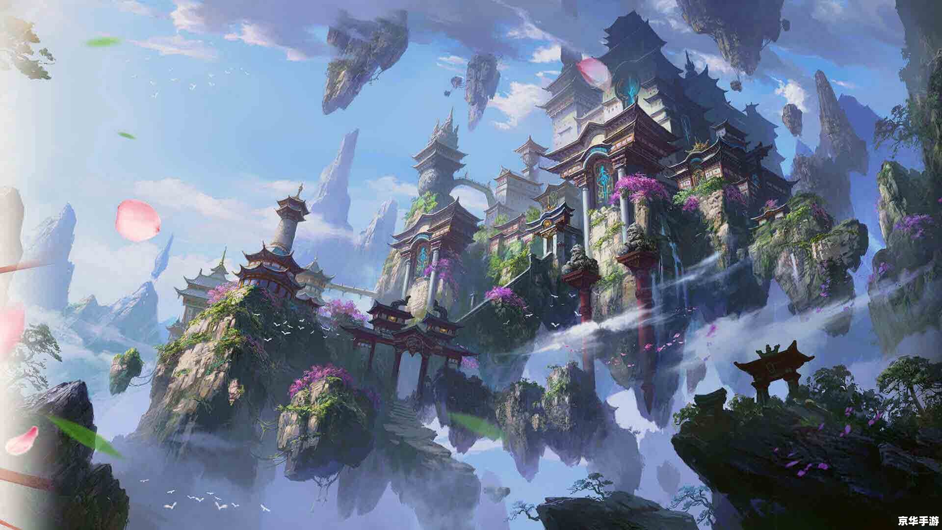 笑傲江湖2018：探索江湖世界的冒险之旅