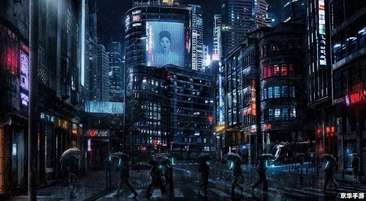 赛博朋克2077:探索未来城市的黑暗与光明 赛博朋克2077:探索未来城市的黑暗与光明