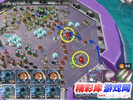 海岛奇兵超级螃蟹：策略与战斗的完美融合