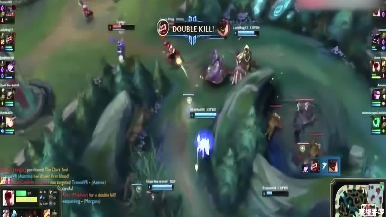 LOL搞笑图片:游戏中的欢乐时刻 LOL搞笑图片:游戏中的欢乐时刻