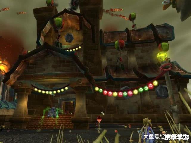 魔兽世界 大地的裂变 大地的裂变：魔兽世界的新纪元