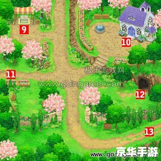 **牧场物语双子村金手指:游戏中的无尽乐趣与探索** **牧场物语双子村金手指:游戏中的无尽乐趣与探索**