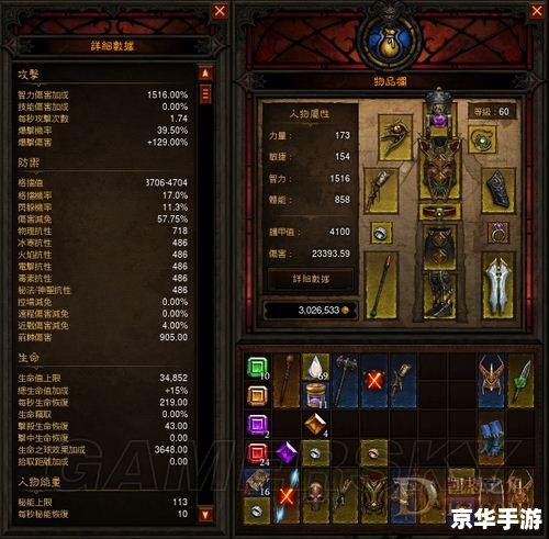 暗黑3法师无限冰:冰寒掌控者的无尽奥秘 暗黑3法师无限冰:冰寒掌控者的无尽奥秘