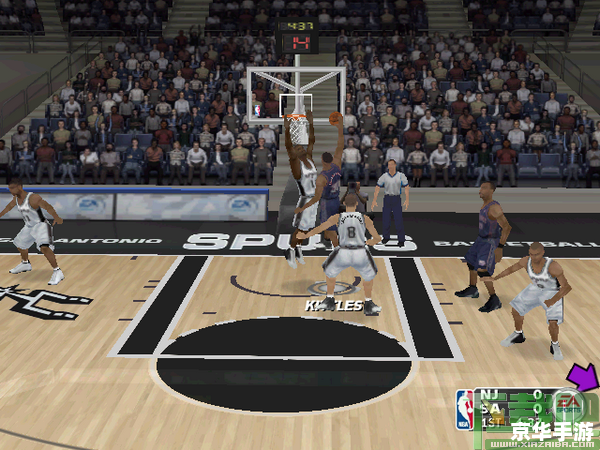 nba2004操作 NBA 2004游戏操作全面解析 nba2004操作 NBA 2004游戏操作全面解析