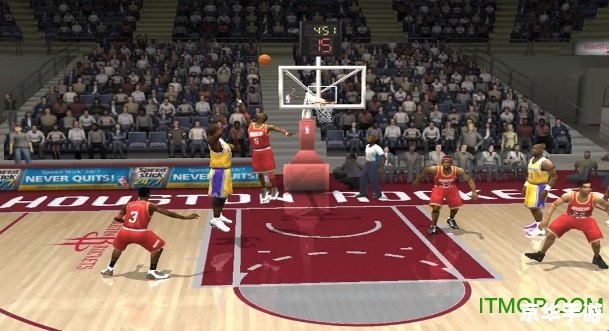 nba2004操作 NBA 2004游戏操作全面解析 nba2004操作 NBA 2004游戏操作全面解析