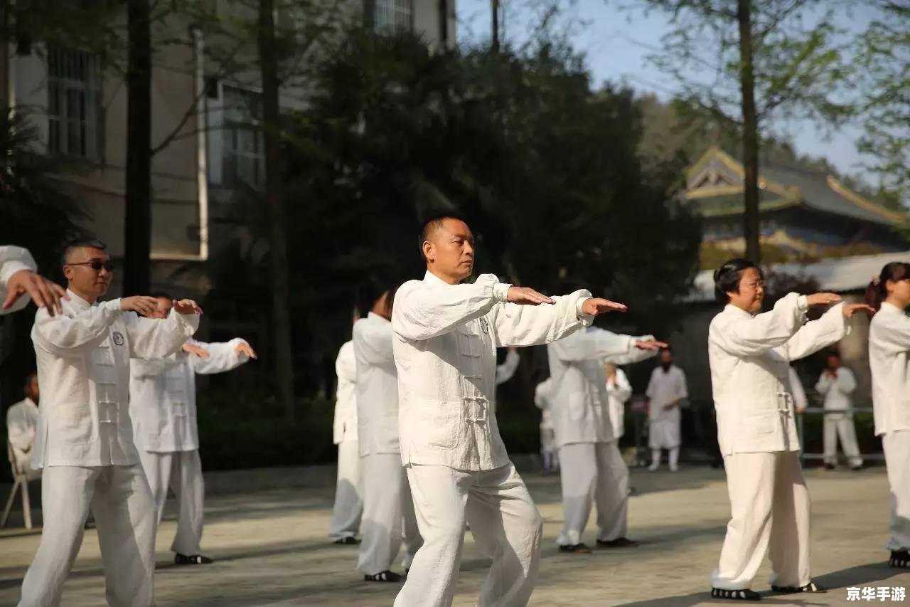 太极拳的安装与实践
