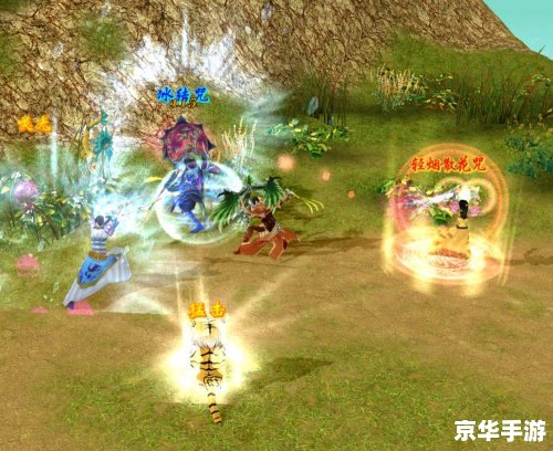 仙剑3技能探秘:经典仙侠游戏中的战斗艺术 仙剑3技能探秘:经典仙侠游戏中的战斗艺术