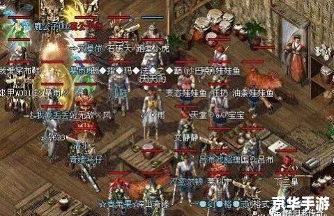 热血传奇1.85:经典再现,重温传奇岁月 热血传奇1.85:经典再现,重温传奇岁月