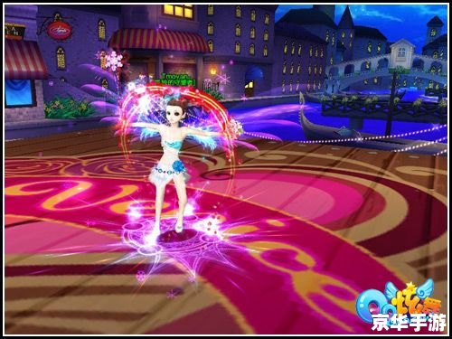 QQ炫舞音律:舞动指尖的魔法旋律 QQ炫舞音律:舞动指尖的魔法旋律