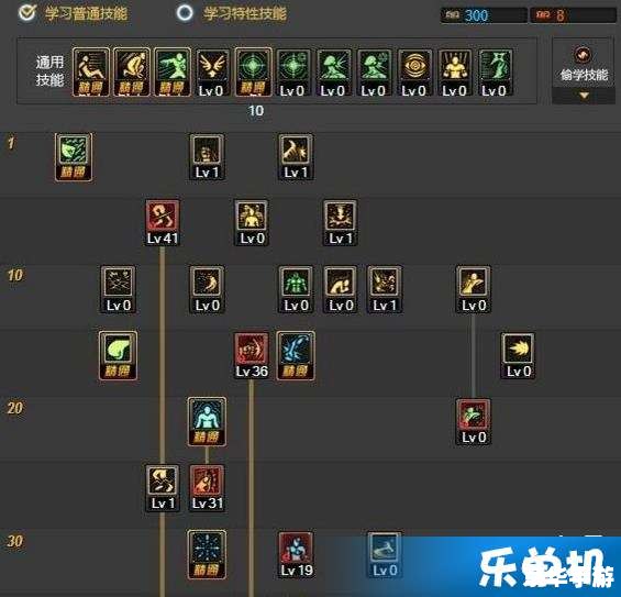 【游戏攻略】“漫游刷图加点”全面解析