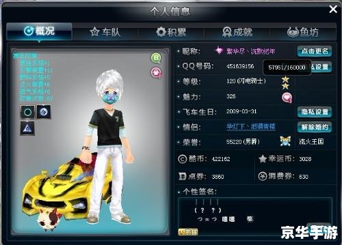 QQ飞车图标升级:速度与激情的新篇章 QQ飞车图标升级:速度与激情的新篇章