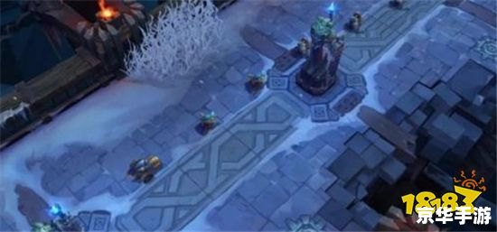 LOL极地大乱斗：激战寒冰之巅