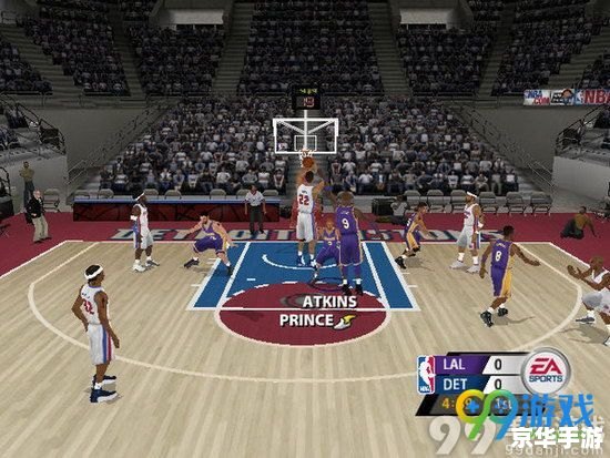 nba2005补丁 NBA 2005补丁:重温经典篮球游戏的全新体验 nba2005补丁 NBA 2005补丁:重温经典篮球游戏的全新体验