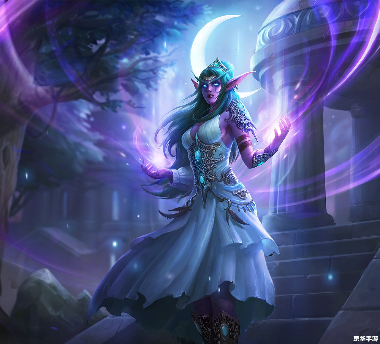 LOL陆雪琪:游戏中的巾帼英雄 LOL陆雪琪:游戏中的巾帼英雄