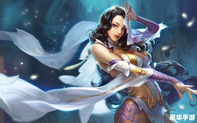 LOL陆雪琪:游戏中的巾帼英雄 LOL陆雪琪:游戏中的巾帼英雄