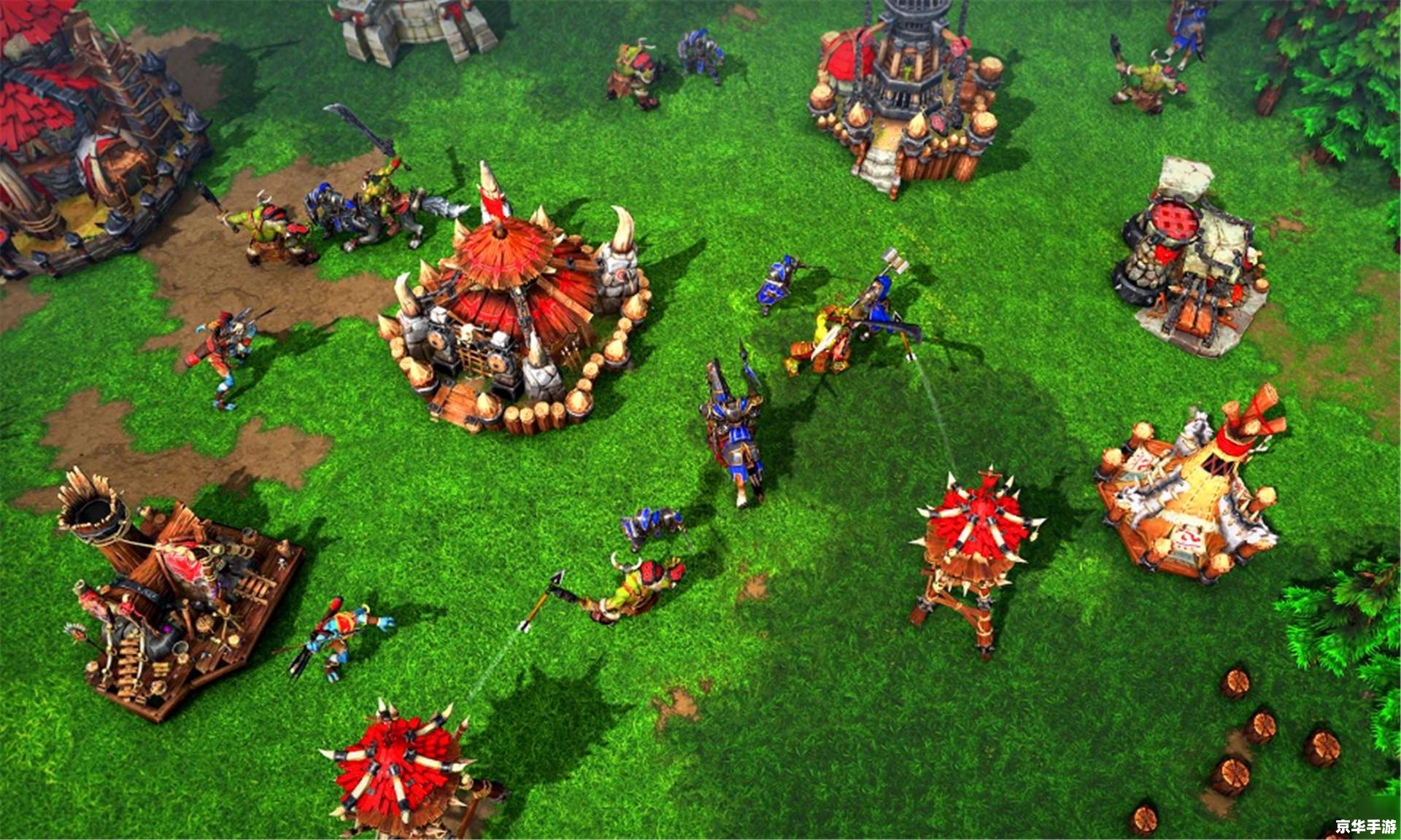 魔兽 1.24 魔兽1.24:经典再现,重温曾经的辉煌 魔兽 1.24 魔兽1.24:经典再现,重温曾经的辉煌