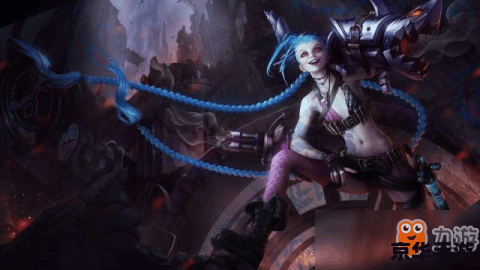 金克斯lol 英雄联盟中的金克斯:深度分析与游戏策略 金克斯lol 英雄联盟中的金克斯:深度分析与游戏策略