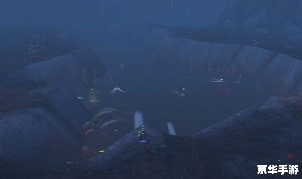 雷神岛稀有精英位置攻略