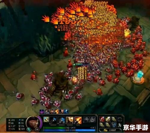 LOL船长：探秘深海霸主的游戏世界
