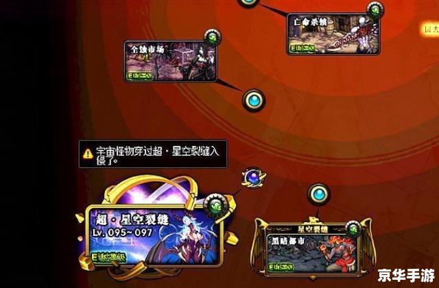 DNF异次元裂缝攻略：勇闯神秘领域，解锁隐藏宝藏