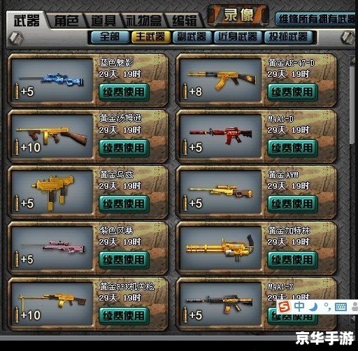 穿越火线CDKEY领取攻略及游戏特色解析