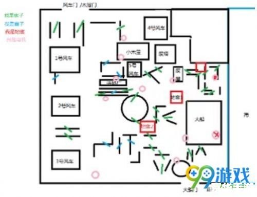 第五人格地窖位置全解析:战略、心理与胜利的交织 第五人格地窖位置全解析:战略、心理与胜利的交织