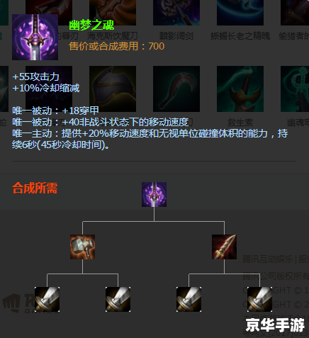 LOL护甲穿透机制深度解析