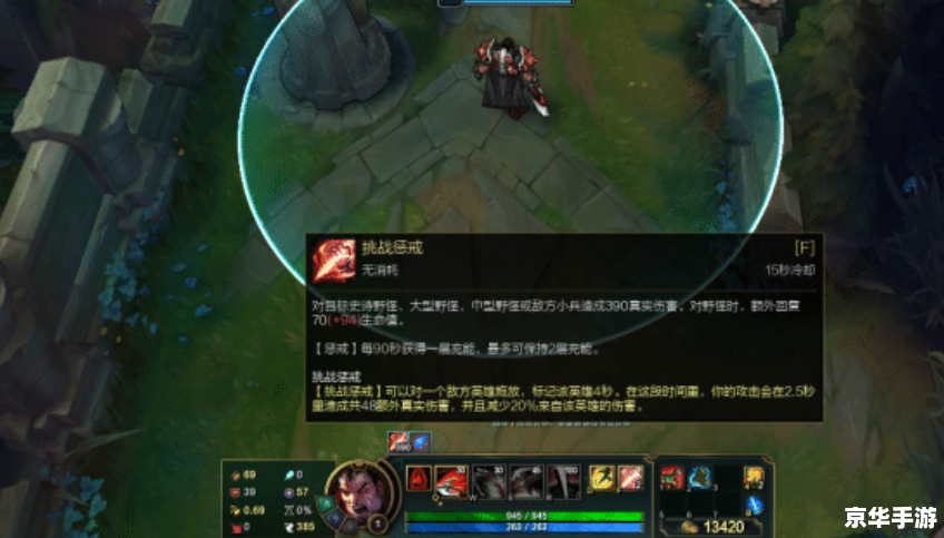 **惩戒骑士装备：游戏中不可或缺的利器**