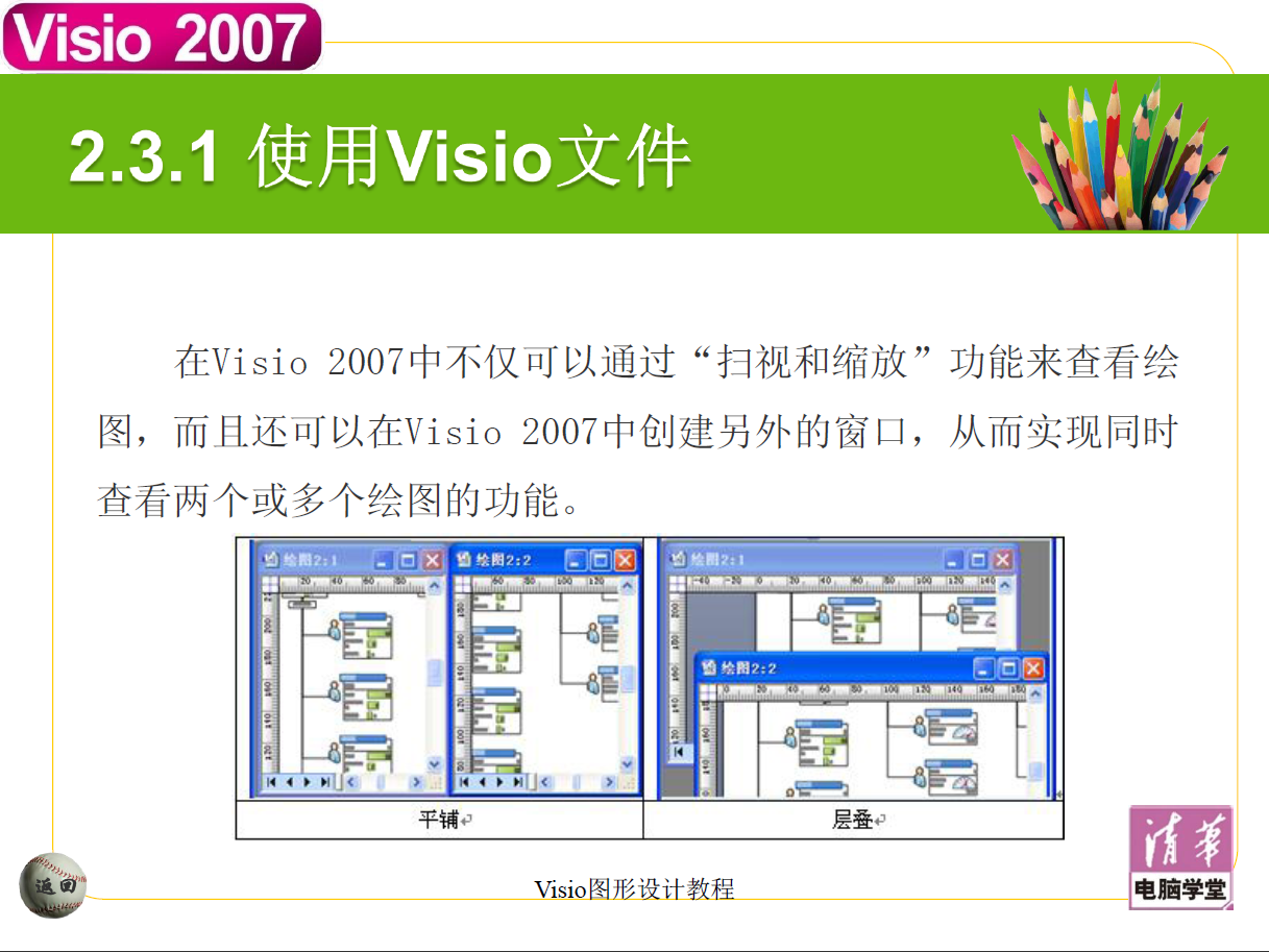 visio 2007怎么用 Visio 2007使用教程 visio 2007怎么用 Visio 2007使用教程