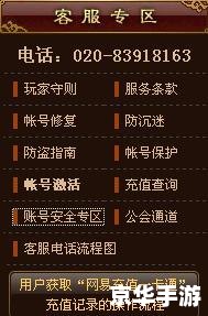 魔兽世界密保卡丢失:如何重新保障账号安全 魔兽世界密保卡丢失:如何重新保障账号安全