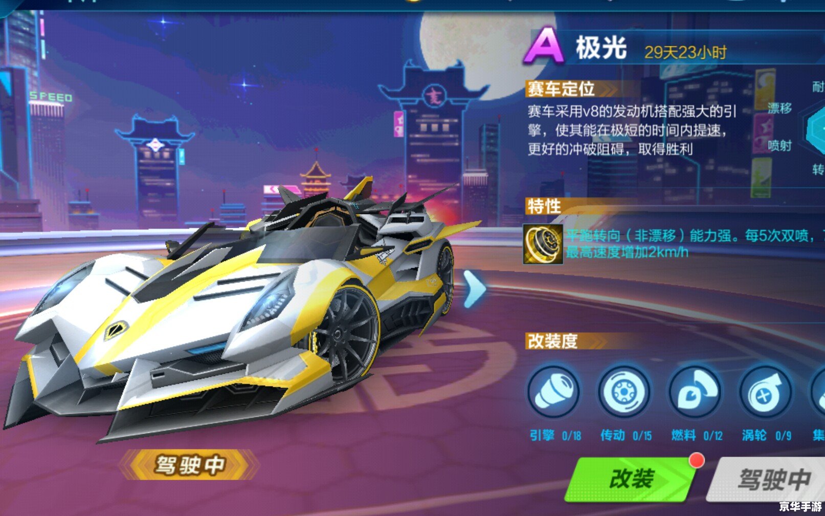 QQ飞车十字先锋：竞速新篇章