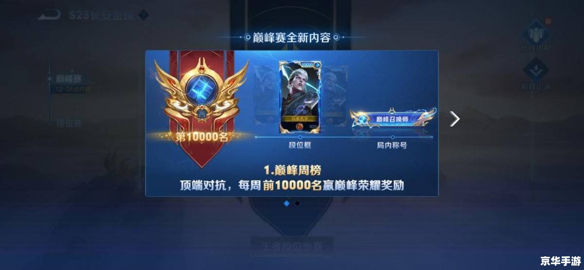 王者荣耀新赛季时间s29 王者荣耀S29新赛季:全新内容与挑战 王者荣耀新赛季时间s29 王者荣耀S29新赛季:全新内容与挑战