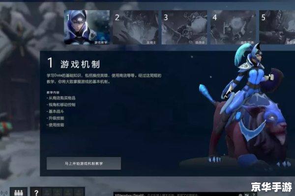 Dota2国服启动项设置及游戏内容解析 Dota2国服启动项设置及游戏内容解析