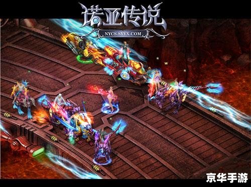诺亚传说头领分布图详解 诺亚传说头领分布图详解