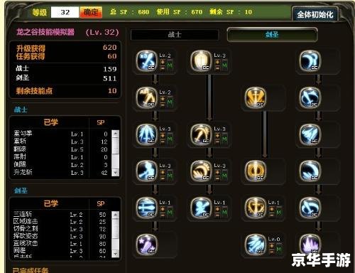 龙之谷游侠PK加点策略探讨 龙之谷游侠PK加点策略探讨